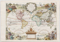 [Mapa sveta a kontinenty] Mappe Monde