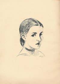 kresba Eugena Lehotského